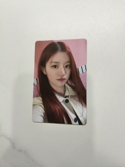 ⚪I'LL LIKE YOU yzy 2.0 簽售卡 