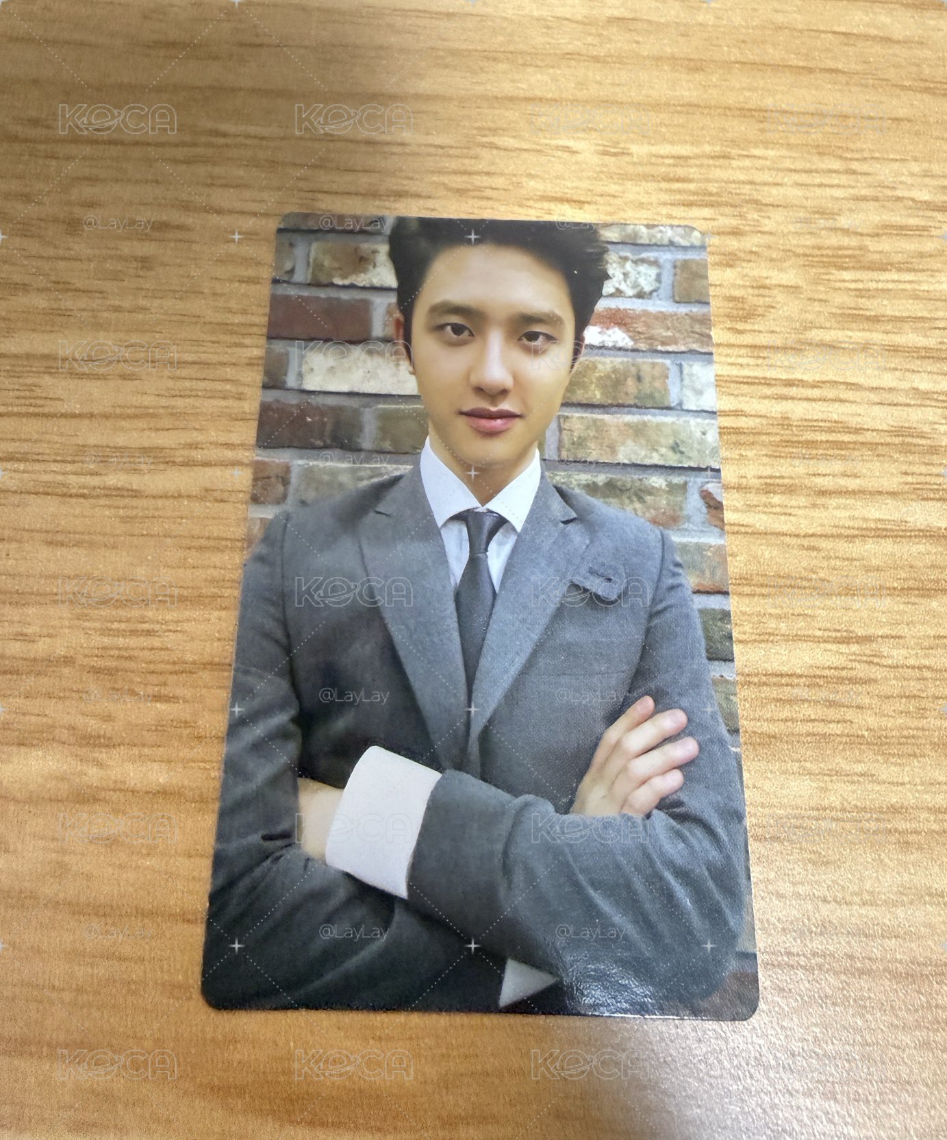 D.O.校服卡