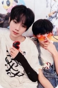 少年游 周邊卡 櫓哼
