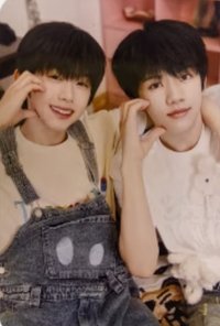 少年游 周邊卡 恒瑞