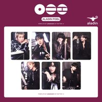 ARIRANG 阿拉丁 預售特典