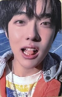 EP MBC《Show! 音樂中心》 打歌卡 