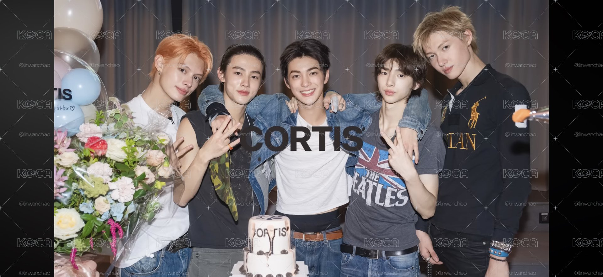 Cortis 迷一 小卡