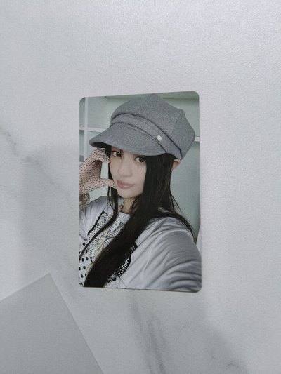 ⚪bomb 環球 預售 特典卡 GLLIT ver.