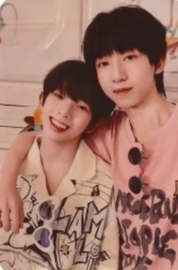 少年游 周邊卡 文銘