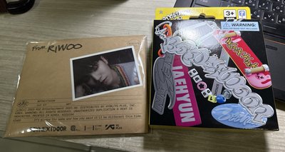 BND TAESAN/RIWOO 單封