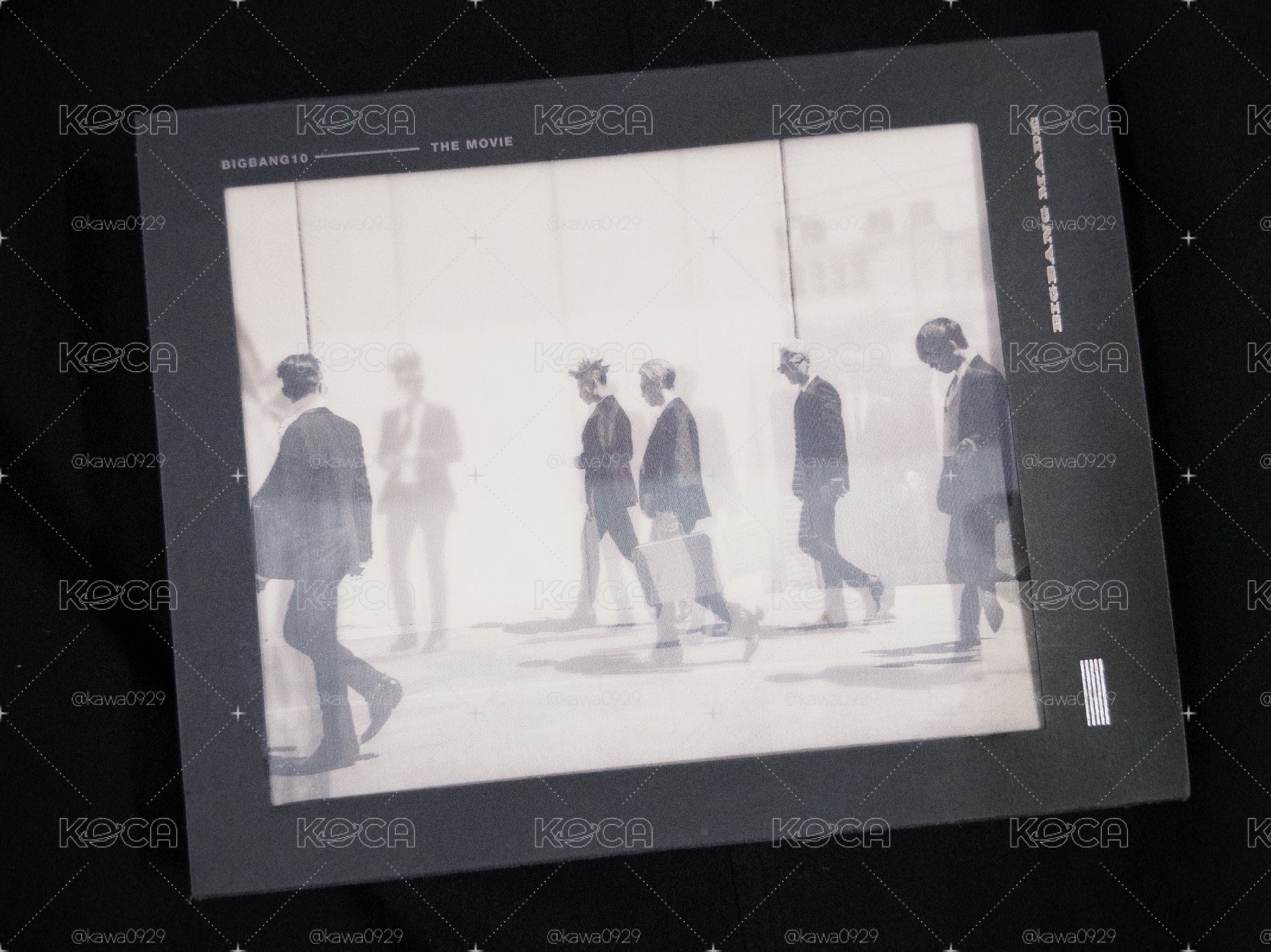 正規三 DVD BIGBANG 10 THE MOVIE