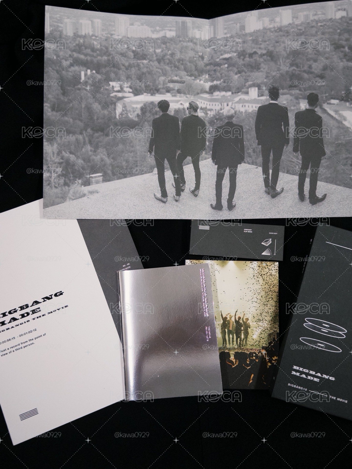 正規三 DVD BIGBANG 10 THE MOVIE