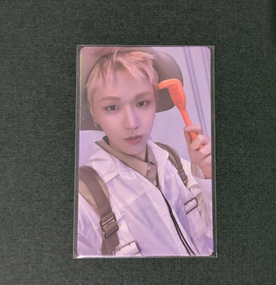 閃閃的農夫Riwoo