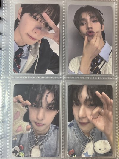 崔立于 展會卡共16張