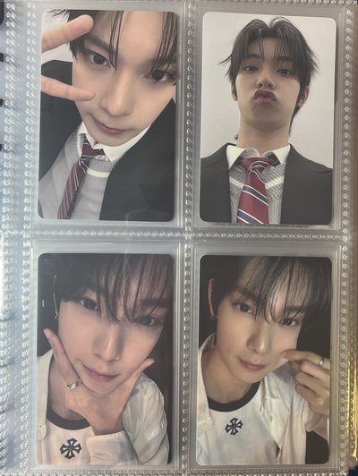 崔立于 展會卡共16張