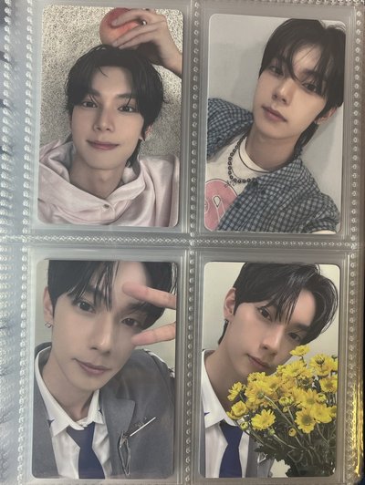 崔立于 展會卡共16張