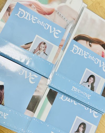 （現貨）IVE 26見面會 周邊