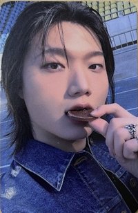 EP MBC《Show! 音樂中心》 打歌卡 