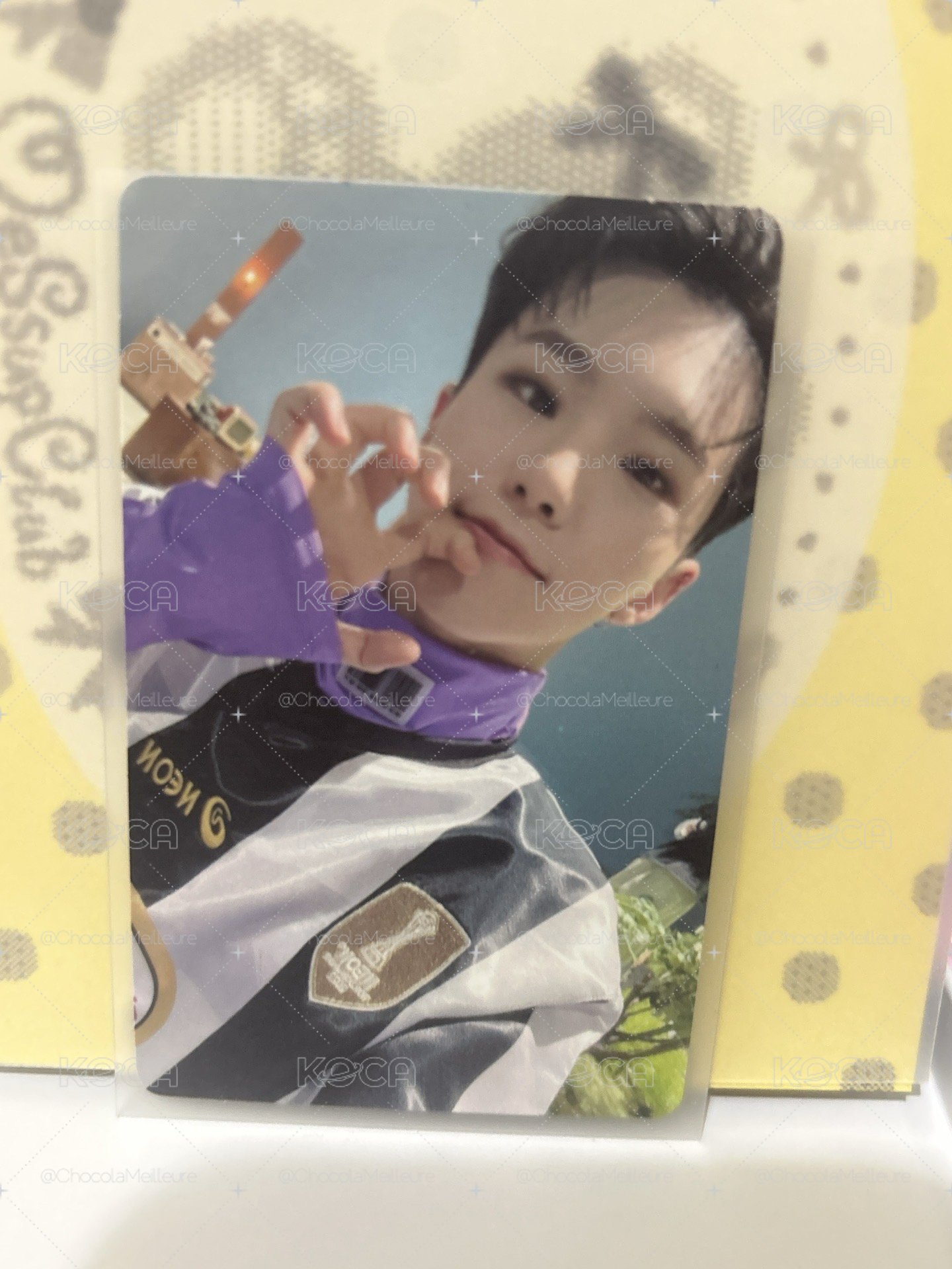 hoshi bss kit卡