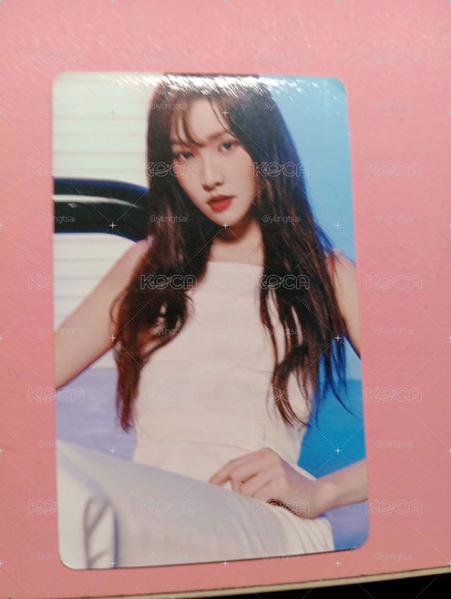 gfriend 小卡