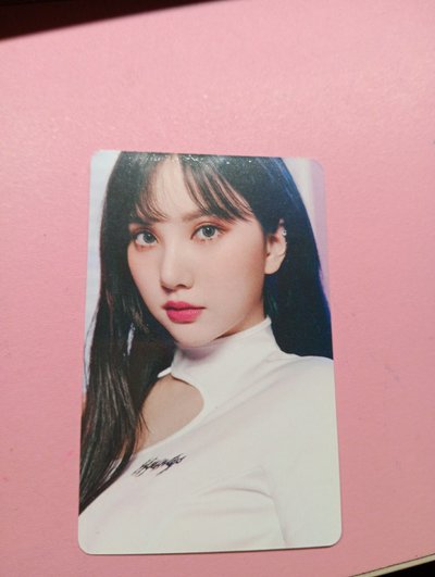 gfriend 小卡