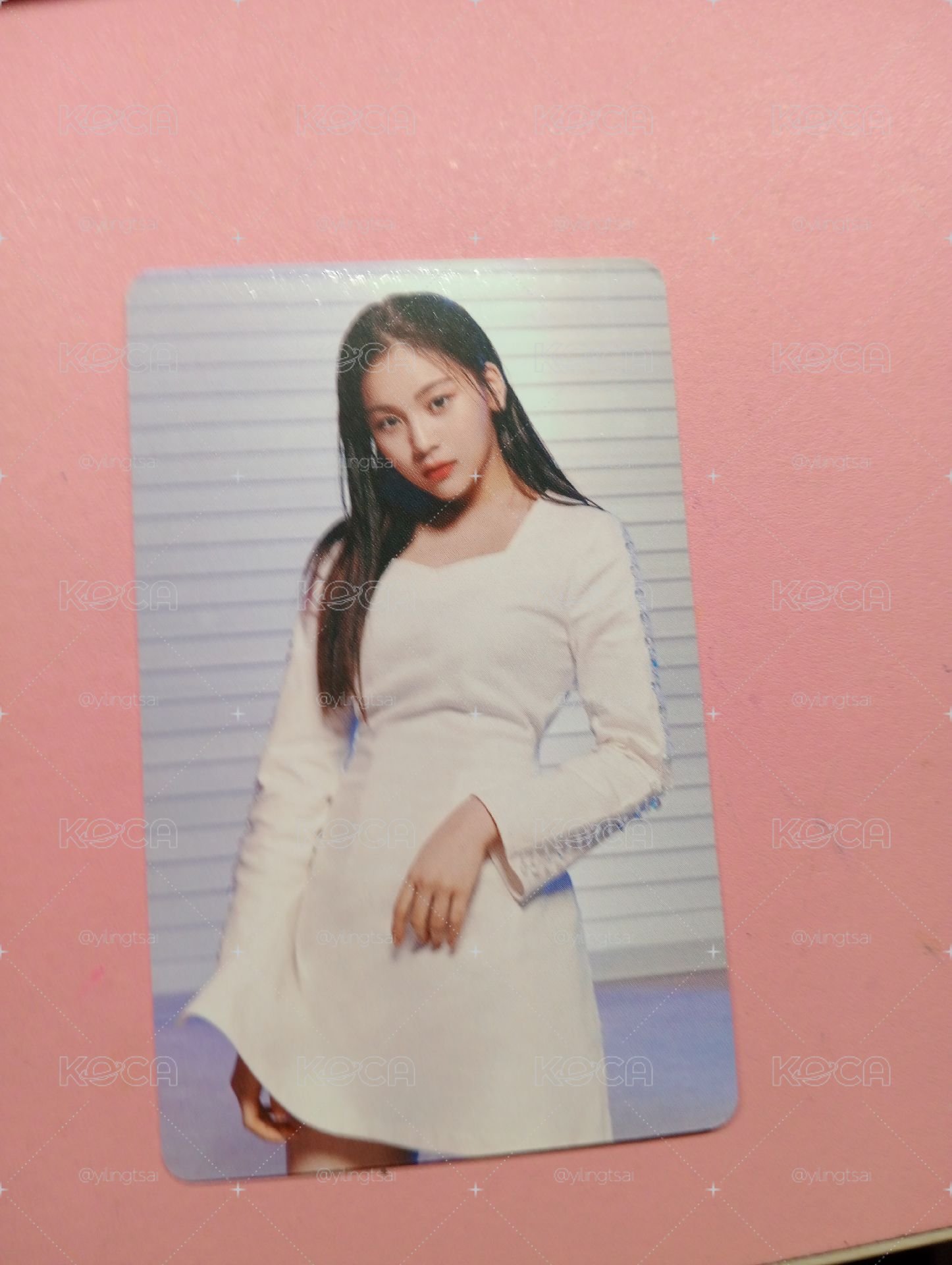 gfriend 小卡