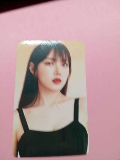 gfriend 小卡