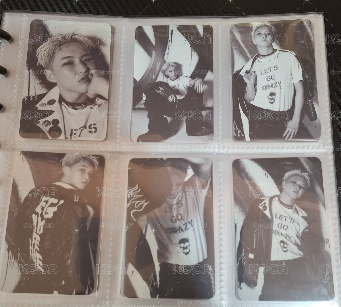hoshi 克拉盤