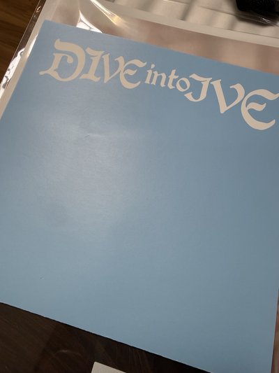 IVE FC MD 03 員 Photo kit