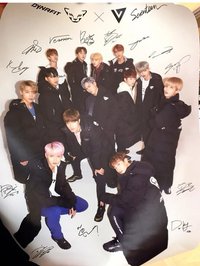 海報 ‘17 代言 Dynafit x Seventeen