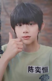 少年 周邊卡 B版