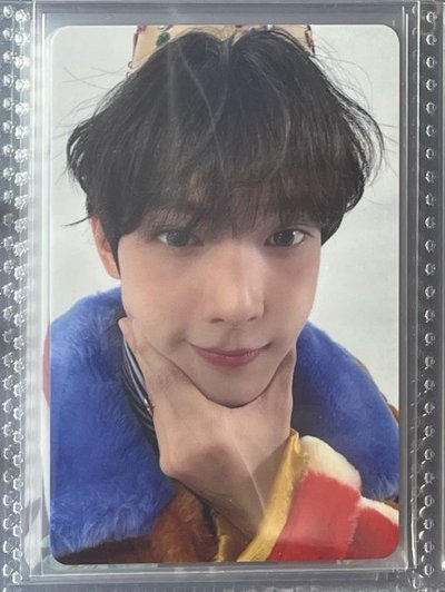 崔立于 塔店特典卡