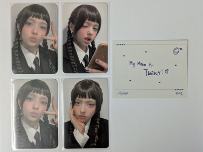 🩷 Chanelle <Day&Night> 專卡