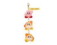KIRBY play with WADDLE DEE 吊娃 卡比瓦豆熱身