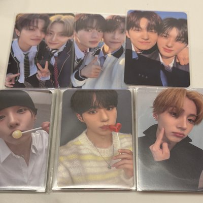 （現貨）alpha drive one ald1 雙人卡3張一套+臉頰/糖果/愛心糖任一套