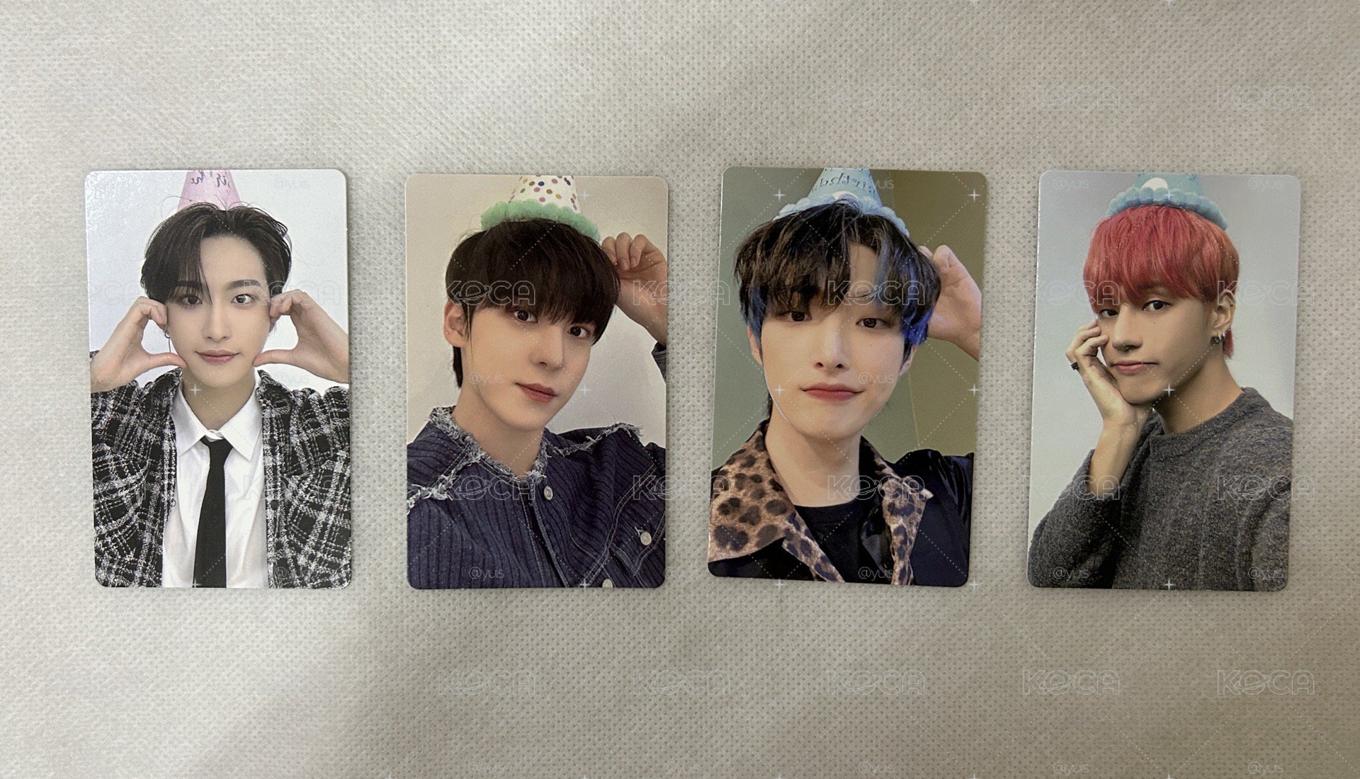 ATEEZ 生日MD