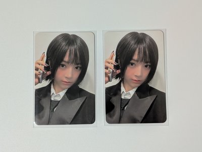 💜 Hana <Day&Night> 專卡