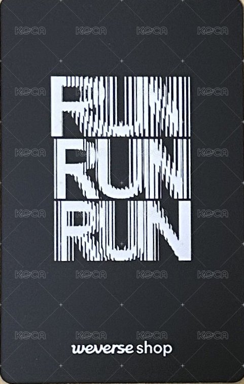 EP wvs 特典卡  背面