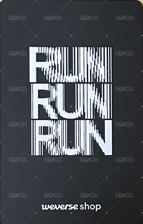 EP wvs 特典卡  背面