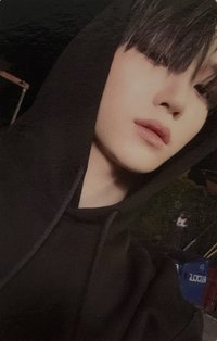 The 2nd Mini Album 【Love Never Dies】 RECORD Ver. 專輯卡 