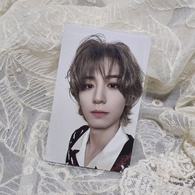 李涵 環球單封特典