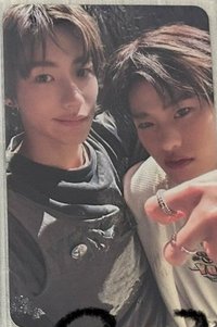 正規一 預售雙人卡 桶熙