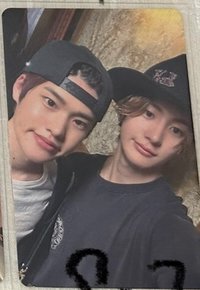 lucky 雙人卡 桶熙