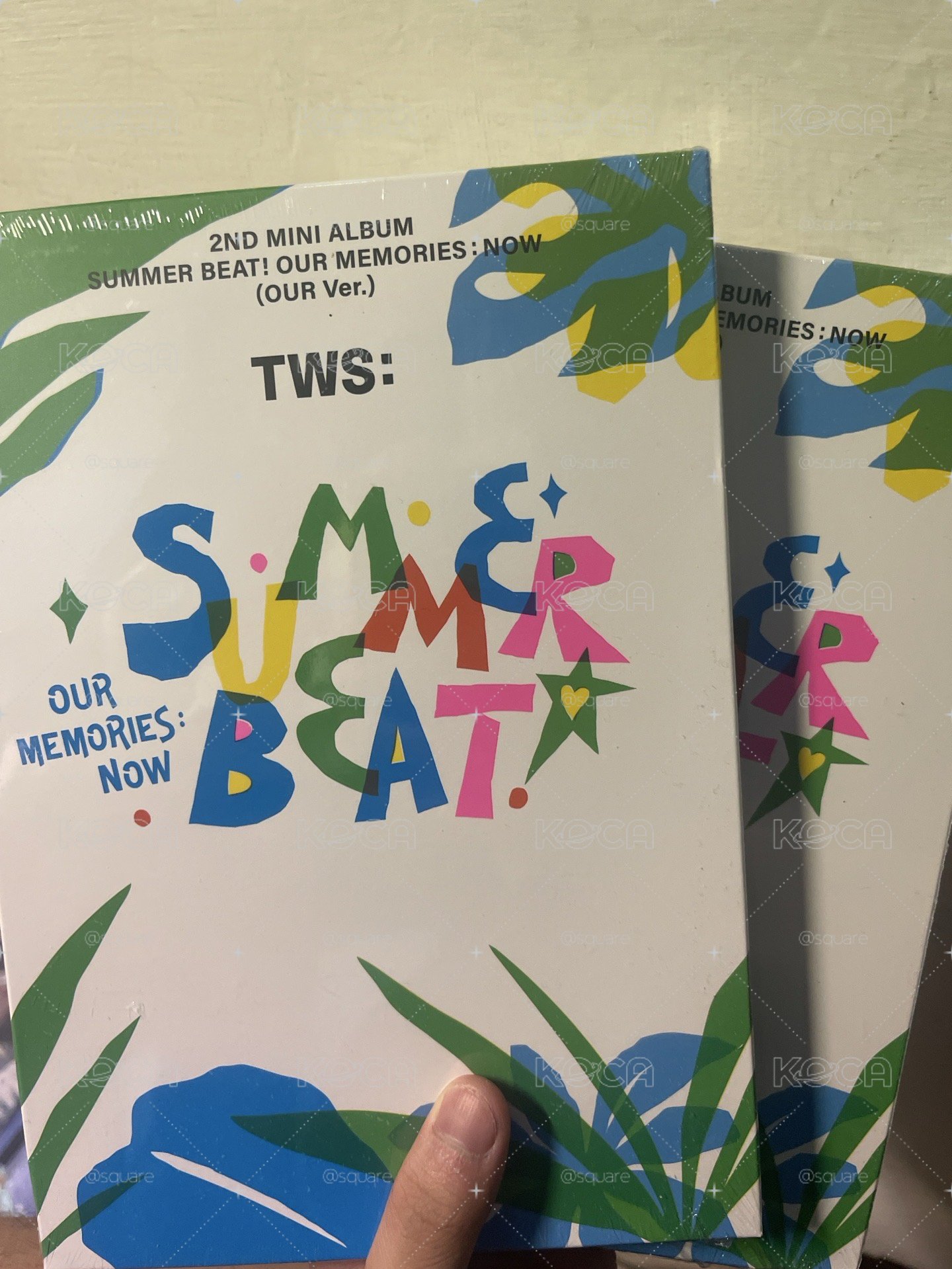 TWS 迷二未拆our