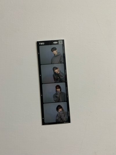 拍貼 photoism play 人生四格卡 