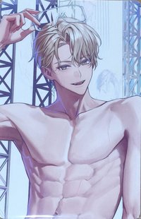韓版小說11-14特裝 周邊卡 