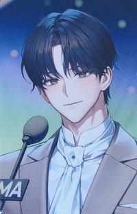 韓版小說11-14特裝 周邊卡 