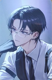 韓版小說11-14特裝 周邊卡 