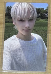 正規四SC特典卡