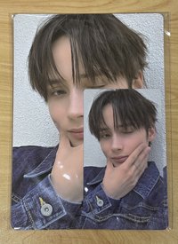 愛語特典大卡+小卡