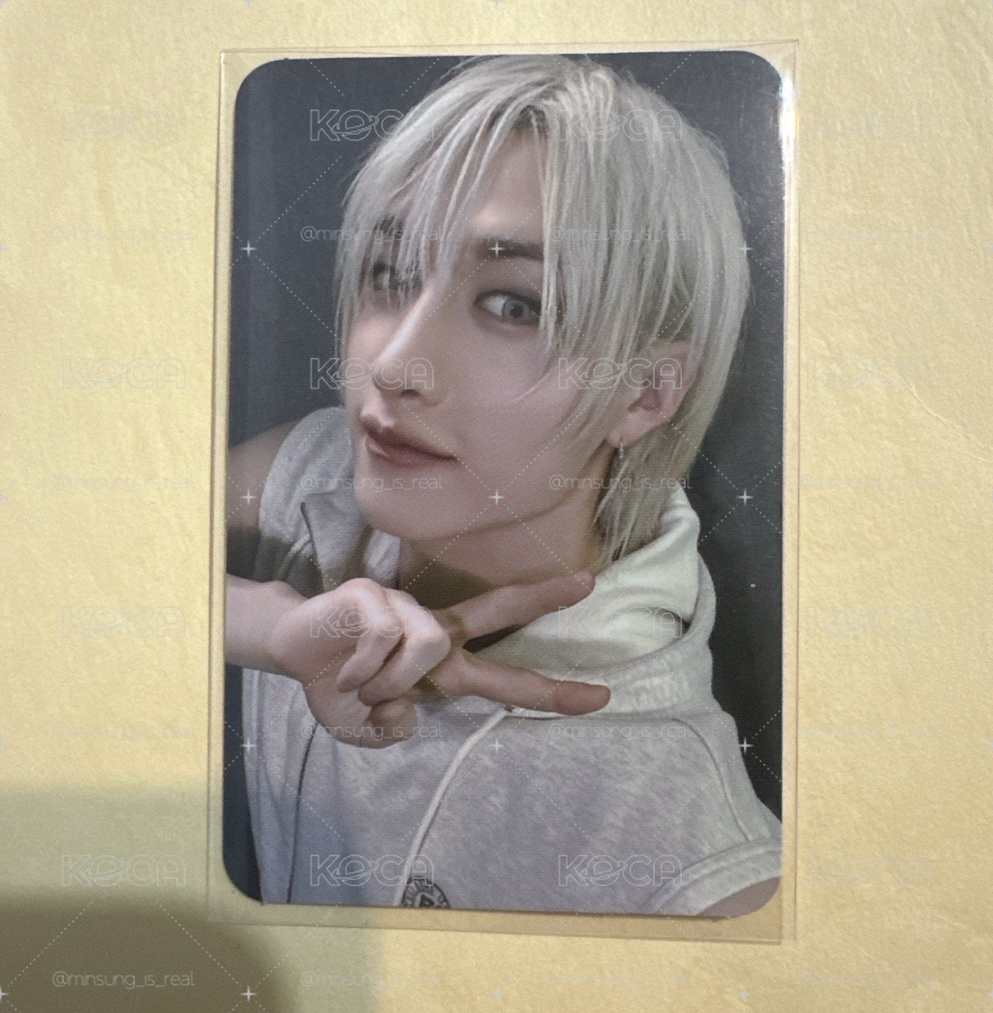 Bang Chan