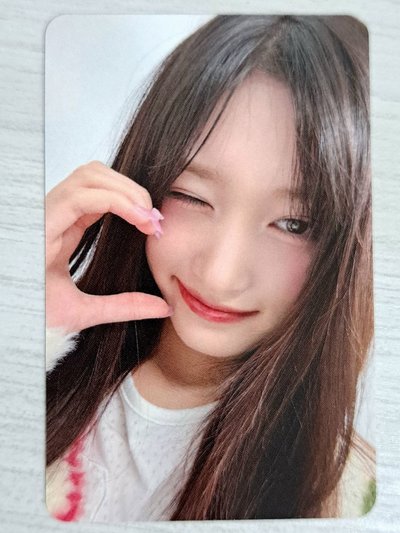 IVE SWITCH sr 簽售卡 瑞 瑞雪兆豐年 芙瑞滿人間