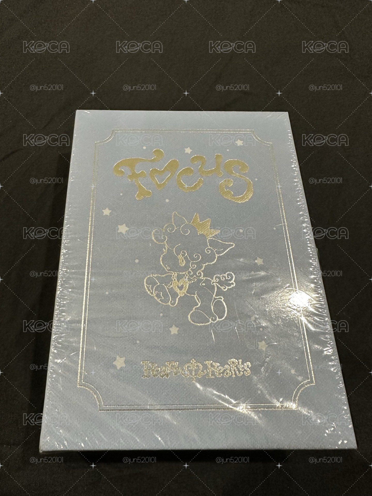 H2H 迷一 Focus  RuleBook版 全新未拆