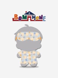 2026 BOM sweet HOME 睡衣娃娃